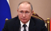 Путин: Запад не смог реализовать стратегию экономического блицкрига