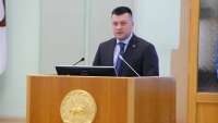 Задержанного главу российского города арестовали