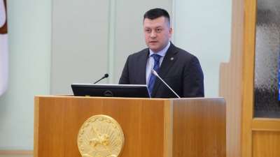 Задержанного главу российского города арестовали