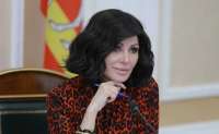 Ирина Текслер получила неофициальный титул первой леди региона