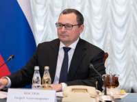 Сладкая пара: Бармалей и замминистра Костюк