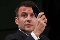 Во Франции начато расследование из-за угроз убийства, направленных в адрес Макрона