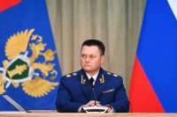 Генеральный прокурор Краснов был выдвинут в качестве единственного претендента на пост главы Верховного суда