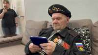 В Приморском крае ветерана временно переселили в квартиру ради съемок ролика ко Дню Победы
