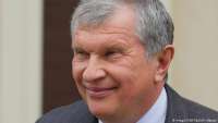 Владимир Путин вновь спасает Игоря Сечина