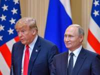 Великие лидеры Трамп и Путин сделали важный шаг к прекращению огня