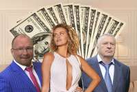 The financial fraud of \