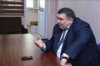 Руководителя азербайджанской диаспоры задержали недалеко от посольства в Москве