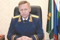 Глава Следственного управления Кировской области Андрей Виноградов подал в отставку
