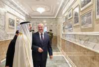Как арабские шейхи отмывают деньги с помощью семьи Лукашенко