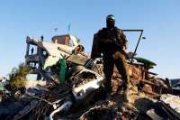 Армия Израиля предоставила данные о численности боевиков ХАМАС в секторе Газа