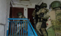 ФСБ задержала бывшего украинского морпеха, готовившего теракт в ТЦ Симферополя