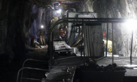 На шахте Денисовской произошло обрушение из-за землетрясения в Якутии