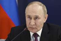 На следующей неделе Путин направится в Китай для проведения переговоров и участия в параде