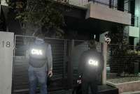 В Бельцах было проведено более 30 обысков по делу о незаконном финансировании политических партий и легализации денег