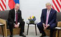 Трамп исключил встречу с российским лидером в Саудовской Аравии