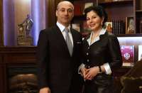 Литиевая гонка: Хизир Атакуев и Марина Сечина через \