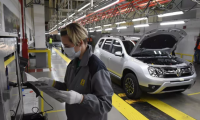 Активы группы Renault в России переходят в государственную собственность