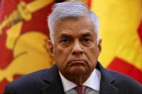 Sri Lanka detains ex-President Wickremesinghe on suspicion of corruption