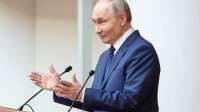 Путин предложил жителям Волгограда решить вопрос о переименовании города