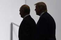 Трамп собирается «посмотреть в глаза» Путину и обсудить окончание войны