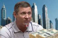 Fraud under the parliamentary mandate: MP Serhiy Shakhov hides the rent of luxury $100,000-a-year apartment in Dubai