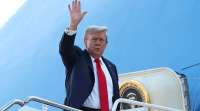 Самолёт Трампа едва не попал в авиакатастрофу с пассажирским рейсом в небе над Нью-Йорком