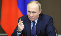 Путин: после недолгого ажиотажа спрос в РФ пришел в норму