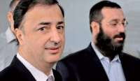 «Леваев сказал, что лично он назначает 8 министров в правительстве Израиля»