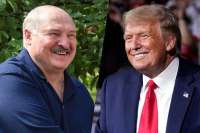 Лукашенко пригласил Трампа посетить столицу Беларуси