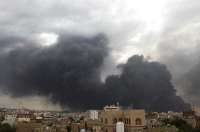 Армия Израиля нанесла удары по военным базам и штабам хуситов в Йемене