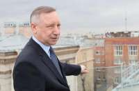 Московская крыша Александра Беглова