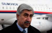 Катастрофа суперджета Сухой — это ответочка от Погосяна Путину