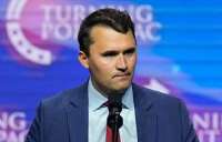 В Аризоне арестовали мужчину с оружием на месте похорон Чарли Кирка