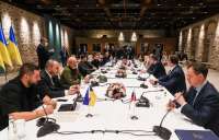 На переговорах в Стамбуле Россия отвергла предложение о прекращении огня