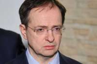 Мединский по прибытии в Стамбул анонсировал заявления о позиции России по Украине