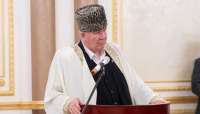 Умер муфтий Карачаево-Черкесской Республики Исмаил-хаджи Бердиев