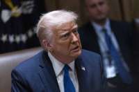 В сети появилось полное выступление Трампа перед саммитом «Большой семерки»