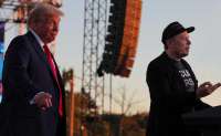 Трамп сорвал участие Маска в закрытом брифинге о Китае
