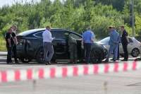 Старовойт покончил с собой в густых зарослях