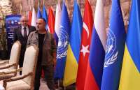 Переговоры между Россией и Украиной в Турции подошли к концу