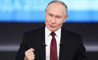 Путин предупредил о катастрофических последствиях, связанных с \