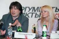 Продюсер Шульгин поставляет в Иркутск плохую клубнику