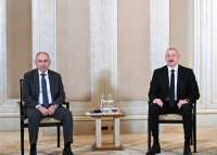 Трамп проведет обсуждения с главами Армении и Азербайджана в Вашингтоне