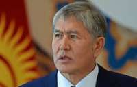 Алмазбек Атамбаев вернулся из-под стражи СИЗО