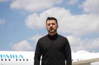 Владимир Зеленский поехал в Соединённые Штаты Америки