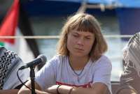 Израиль депортировал Грету Тунберг и 170 активистов, которые пытались добраться до Газы