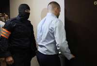 В суде по делу главного редактора Baza был предоставлен лишь снимок с банкомата