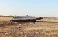 Турецкий беспилотник Anka-3 с технологией стелс был поврежден во время испытательного полета