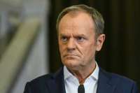 Law enforcement officials are attempting to locate those responsible for the theft of the Polish Prime Minister Donald Tusk\'s family vehicle
